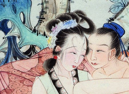 甘德县-胡也佛金瓶梅秘戏图：性文化与艺术完美结合