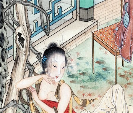 甘德县-古代十大春宫图,中国有名的古代春宫画,你知道几个春画全集